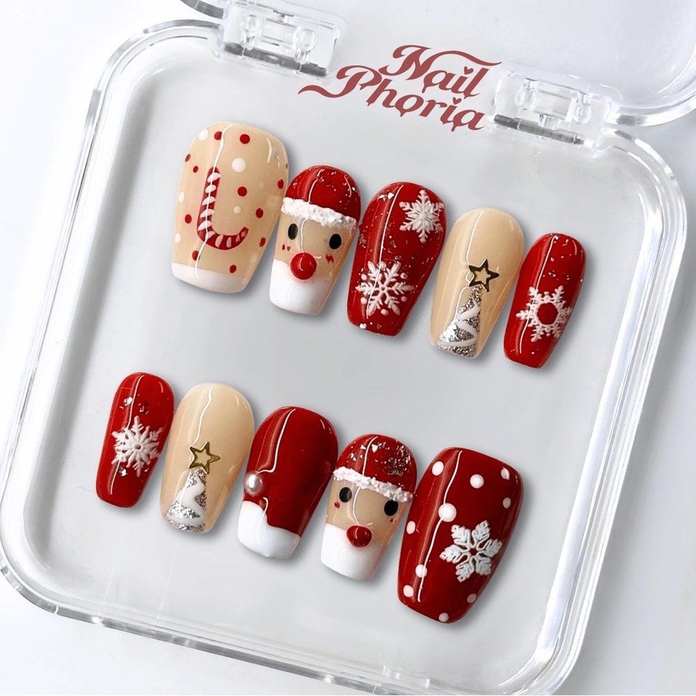 NailPhoria Press-On Nails